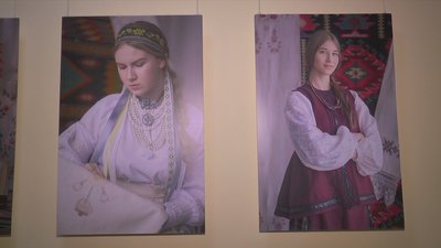 У Миколаївському обласному краєзнавчому музеї експонують виставку "Краса півдня" У Миколаївському обласному краєзнавчому музеї експонують виставку "Краса півдня"