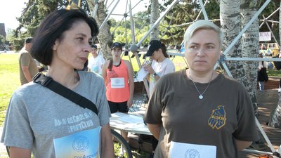 "Це частинка України, частинка нас", - у Черкасах відбувся забіг на підтримку захисників Маріуполя "Це частинка України, частинка нас", - у Черкасах відбувся забіг на підтримку захисників Маріуполя