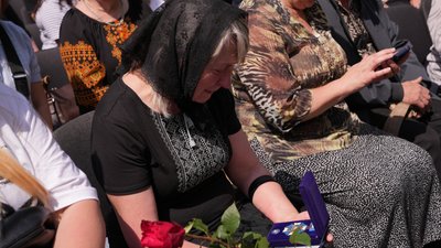 Почесний громадянин міста, рідні полеглих бійців, Івано-Франківськ