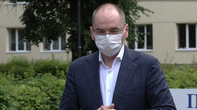 Степанов звільнив керівника Львівського обласного лабораторного центру