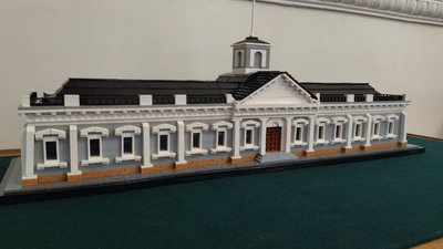 Архітектура в мініатюрі: у Миколаєві презентували виставку інтернет-проєкту "Мінімісто" Архітектура в мініатюрі: у Миколаєві презентували виставку інтернет-проєкту "Мінімісто"