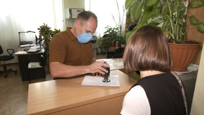 На Запоріжжі свої виборчі адреси вже змінили 349 осіб