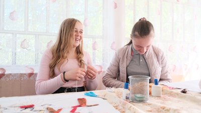 Відроджує ткацтво у буковинському селі. СУСПІЛЬНЕ | ЛЮДИ