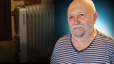 Як полтавці гріються у домівках без опалення