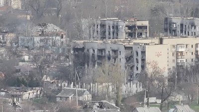 Херсонщина, Олешки, окупація