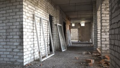 У Коростені добудовують корпус лікарні за 300 мільйонів гривень У Коростені добудовують корпус лікарні за 300 мільйонів гривень