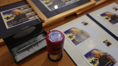 У Львові погасили марку, яку створили за допомогою штучного інтелекту У Львові погасили марку, яку створили за допомогою штучного інтелекту