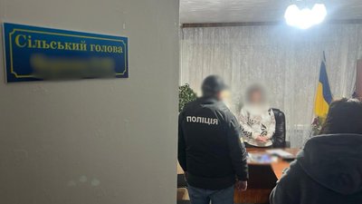 хабар, земельна ділянка, Білгород-Дністровський район