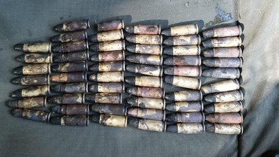 На Івано-Франківщині рятувальники знешкодили 97 вибухівок На Івано-Франківщині рятувальники знешкодили 97 вибухівок