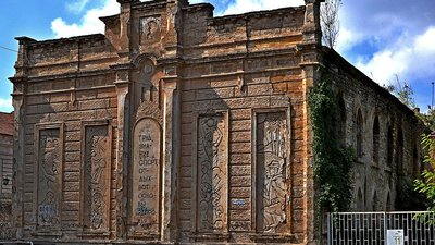 Синагога 1822 Миколаїв