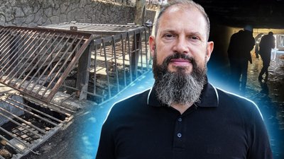 У якому стані дощовий колектор у Миколаєві