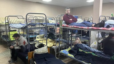 В Одеському ТЦК показали, в яких умовах тримають військовозобов’язаних під час проходження медкомісії
