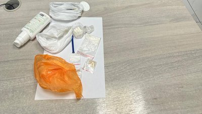 Француз, наркотики, ДПСУ, кордон, Рені