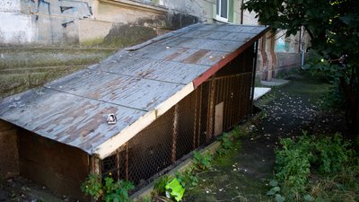 Підвал, який продали на аукціоні Підвал, який продали на аукціоні