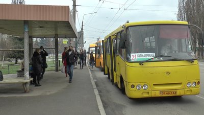 Такі правила у транспорті Полтавщини діятимуть до спеціального рішення обласної комісії з ТЕБ і НС Такі правила у транспорті Полтавщини діятимуть до спеціального рішення обласної комісії з ТЕБ і НС