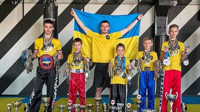 Володимир Сотін/Facebook Володимир Сотін/Facebook