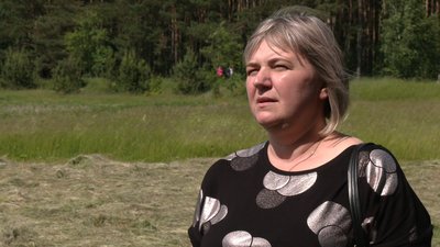 На Рівненщині селяни обурились випалюванням деревного вугілля. Підприємці відповіли На Рівненщині селяни обурились випалюванням деревного вугілля. Підприємці відповіли