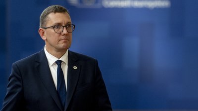 Прем'єр-міністр Естонії Крістен Міхал