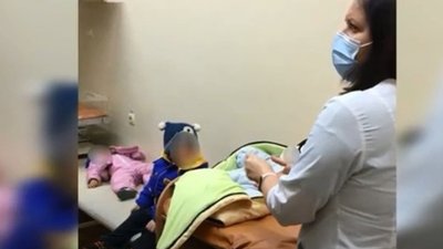 Трьох дітей, яких відібрали у п’яної матері в Чернігові, перевели до будинку дитини у Прилуках