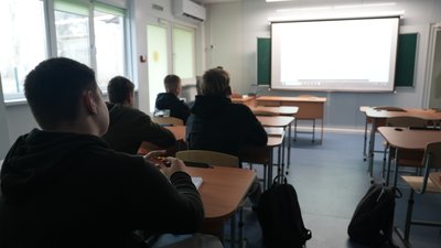 Як працюють навчальні заклади у Полтавській ТГ в умовах відключення електрики