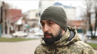 У Житомирі чоловік напав на співробітника ТЦК — поліція відкрила кримінальне провадження У Житомирі чоловік напав на співробітника ТЦК — поліція відкрила кримінальне провадження