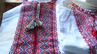 Мисткиня з Вінниччини перемогла на міжнародному конкурсі Мисткиня з Вінниччини перемогла на міжнародному конкурсі