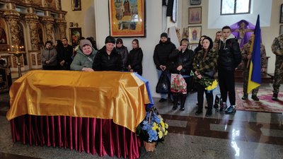 Артур Васильків із Полтавського району загинув на війні з РФ