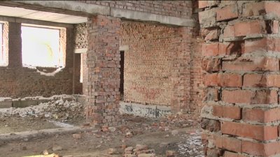 Класи площею до 20 квадратних метрів: як навчаються у Турбівській школі Класи площею до 20 квадратних метрів: як навчаються у Турбівській школі