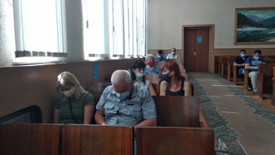 З 9:00 до 15:00 можна вакцинуватися від COVID-19 впродовж двох днів у Мукачеві
