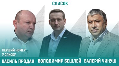 Хто стане депутатом Чернівецької міськради: виборча комісія оголосила переможців
