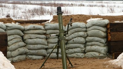 Росіяни вчергове обстріляли Семенівську громаду з міномета