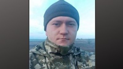 У боях за Україну загинув десантник-черкащанин