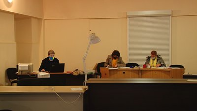 Працюватимуть і вночі: Полтавська міська ТВК готується оголосити результати голосування