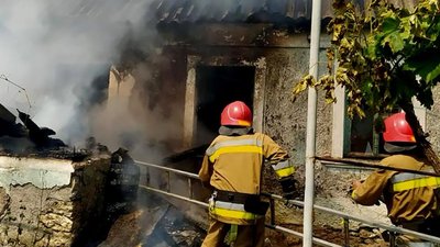 На Миколаївщині сталося 8 пожеж протягом доби