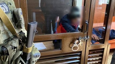 На Одещині винесли вирок чоловіку, який співпрацював з терористичними організаціями РФ