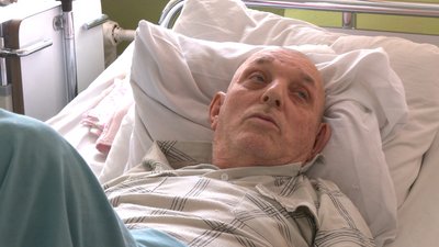 У медзаклади Франківщини евакуювали 156 пацієнтів з Донецької, Луганської та Житомирської областей У медзаклади Франківщини евакуювали 156 пацієнтів з Донецької, Луганської та Житомирської областей
