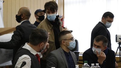 Справа Стерненка. Суд розглядає апеляцію на вирок. Текстовий онлайн
