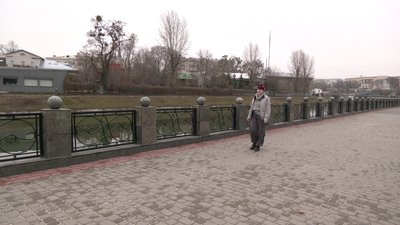 19-річна Тія Бичхіджи виїхала з Донецька після дев’яти років життя в окупації РФ 19-річна Тія Бичхіджи виїхала з Донецька після дев’яти років життя в окупації РФ