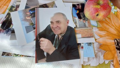 Герой Небесної Сотні Василь Сергієнко