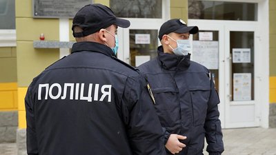 На Хмельниччині за перші дні локдауну зафіксували 186 порушень карантинну