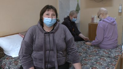Граються, малюють і танцюють: пацієнти Черкаського дитячого центру онкології ведуть боротьбу з хворобою Граються, малюють і танцюють: пацієнти Черкаського дитячого центру онкології ведуть боротьбу з хворобою