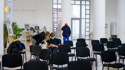 "Хай Бог береже". Як у Києві працює центр вакцинації від COVID-19 у соборі УГКЦ "Хай Бог береже". Як у Києві працює центр вакцинації від COVID-19 у соборі УГКЦ