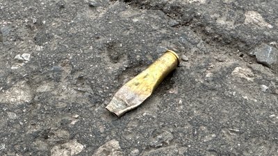 Як чергує антидроновий загін "Азову": репортаж Як чергує антидроновий загін "Азову": репортаж
