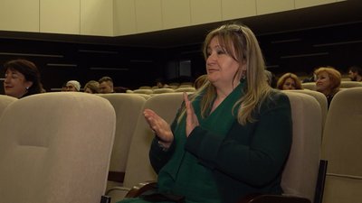 Поетичний день народження: черкаський поет Олексій Юрін відзначив своє 39-річчя концертом