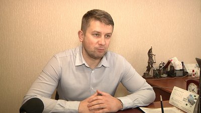 У Запоріжжі побили депутата обласної ради Дмитра Майстра