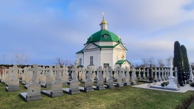 тернопіль, всіхсвятська церква, 1 січня 2026 року