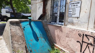 Лише 10 відсотків бомбосховищ Миколаєва утримується без порушень