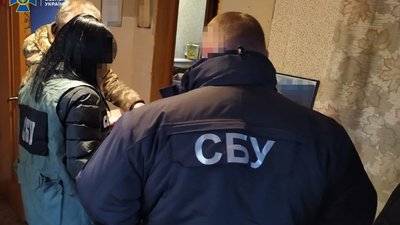 СБУ викрила мережу інтернет-агітаторів, які закликали до повалення конституційного ладу