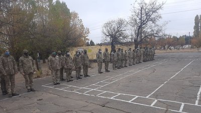 війська