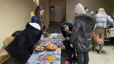 Благодійна толока Благодійна толока